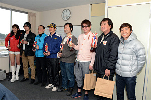 ’13 Zチャレンジサポート Rd.1@袖ケ浦