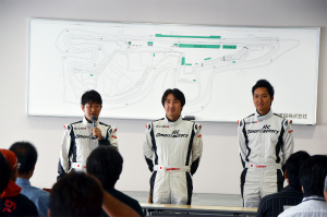 富士スピードウェイ サーキットレクチャー with 大森ファクトリー(前編)