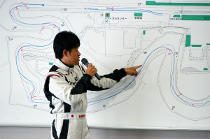 富士スピードウェイ サーキットレクチャー with 大森ファクトリー(前編)