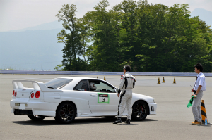 富士スピードウェイ サーキットレクチャー with 大森ファクトリー(前編)