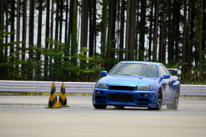 富士スピードウェイ サーキットレクチャー with 大森ファクトリー(前編)