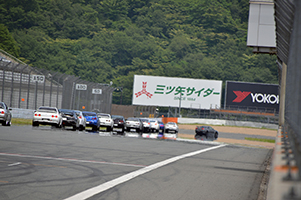 富士スピードウェイ サーキットレクチャー with 大森ファクトリー(後編)