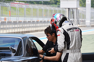 富士スピードウェイ サーキットレクチャー with 大森ファクトリー(後編)
