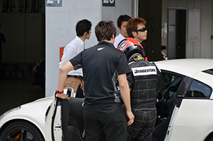 富士スピードウェイ サーキットレクチャー with 大森ファクトリー(後編)