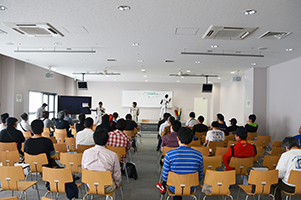 佐々木 誠雄のひとり言 〜 サーキット放浪編