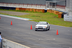 大森ファクトリーサーキットレッスン開催レポート