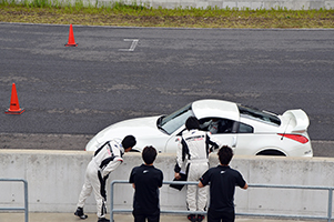 大森ファクトリーサーキットレッスン開催レポート