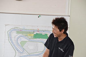 大森ファクトリーサーキットレッスン開催レポート