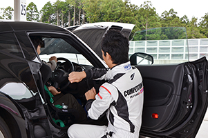 大森ファクトリーサーキットレッスン開催レポート