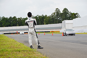 大森ファクトリーサーキットレッスン開催レポート
