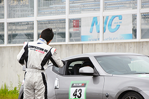 大森ファクトリーサーキットレッスン開催レポート
