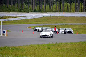 大森ファクトリーサーキットレッスン開催レポート
