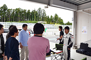 大森ファクトリーサーキットレッスン開催レポート