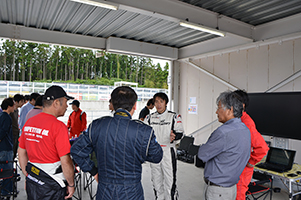 大森ファクトリーサーキットレッスン開催レポート