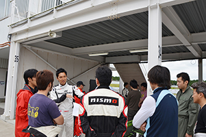 大森ファクトリーサーキットレッスン開催レポート