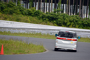大森ファクトリーサーキットレッスン開催レポート