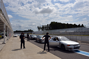 大森ファクトリーサーキットレッスン開催レポート