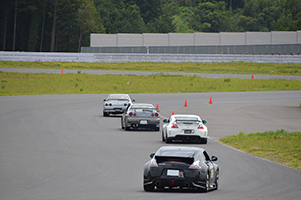 大森ファクトリーサーキットレッスン開催レポート