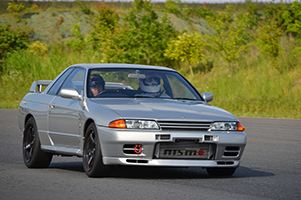 大森ファクトリーサーキットレッスン開催レポート