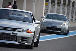 大森ファクトリーサーキットレッスン開催レポート