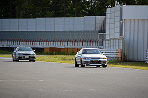 大森ファクトリーサーキットレッスン開催レポート