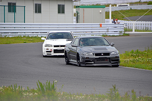 大森ファクトリーサーキットレッスン開催レポート