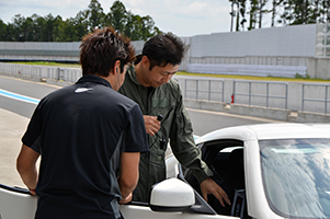大森ファクトリーサーキットレッスン開催レポート