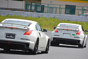 大森ファクトリーサーキットレッスン開催レポート