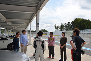 大森ファクトリーサーキットレッスン開催レポート