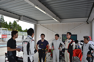 大森ファクトリーサーキットレッスン開催レポート