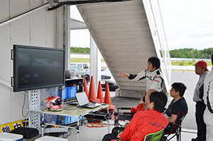 大森ファクトリーサーキットレッスン開催レポート