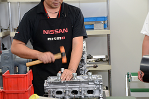 蘇るVR38DETT 〜 GT-Rマガジン誌スタッフカー(R35)
