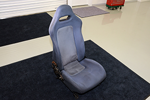 〜 BNR32用シートカバー