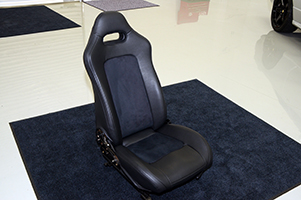 〜 BNR32用シートカバー