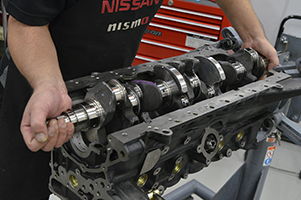 R2(RB26DETT) GTブロック仕様 〜 キャンペーンにて展示販売