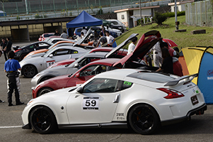 ’13 Zチャレンジサポート Rd.3@筑波サーキット