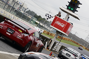 ’13 Zチャレンジサポート Rd.3@筑波サーキット
