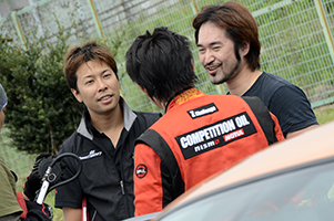 ’13 Zチャレンジサポート Rd.3@筑波サーキット