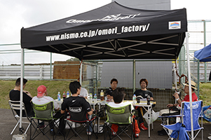 ’13 Zチャレンジサポート Rd.3@筑波サーキット