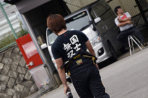 ’13 Zチャレンジサポート Rd.3@筑波サーキット