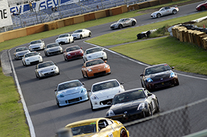 ’13 Zチャレンジサポート Rd.3@筑波サーキット