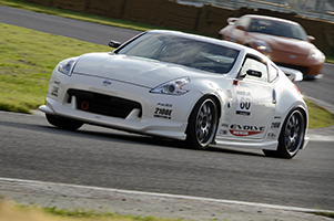 ’13 Zチャレンジサポート Rd.3@筑波サーキット