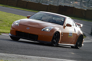 ’13 Zチャレンジサポート Rd.3@筑波サーキット