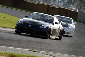 ’13 Zチャレンジサポート Rd.3@筑波サーキット
