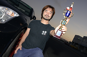 ’13 Zチャレンジサポート Rd.3@筑波サーキット