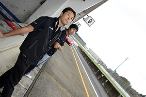 ’13 Zチャレンジサポート Rd.3@筑波サーキット
