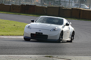 ’13 Zチャレンジサポート Rd.3@筑波サーキット