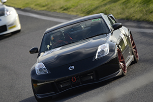 ’13 Zチャレンジサポート Rd.3@筑波サーキット