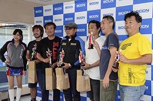 ’13 Zチャレンジサポート Rd.3@筑波サーキット
