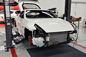 佐々木 誠雄のひとり言 〜 Zチャレンジ参戦車両をフェアレディZ NISMOへ